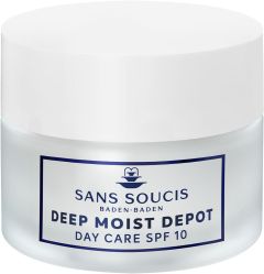 Sans Soucis Deep Moist Depot Day Care SPF10 (50mL)