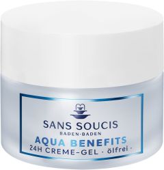 Sans Soucis Aqua Benefits 24h Oil Free Cream-Gel (50mL)