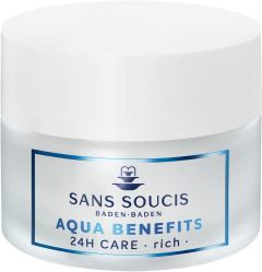 Sans Soucis Aqua Benefits 24h Care Rich (50mL)