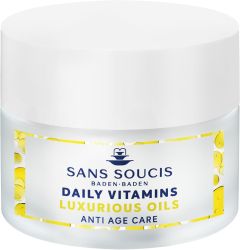 Sans Soucis Daily Vitamins Anti-Age Care (50mL) Luxurious Oils 