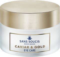 Sans Soucis Caviar & Gold Eye Care (15mL)