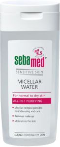 Sebamed Micellar Water Normal To Dry Skin (200mL)