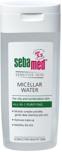 Sebamed Micellar Water Oily & Combination Skin (200mL)
