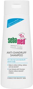 Sebamed Anti-Dandruff Shampoo (200mL)