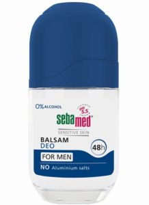 Sebamed Roll-On Deodorant For Men (50mL)