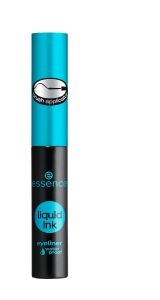 essence Liquid Ink Eyeliner Waterproof (3mL) 01