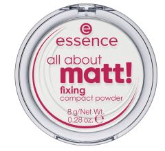 essence All About Matt! Fixing Compact Powder (8g)