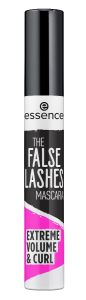 essence The False Lashes Mascara Extreme Volume & Curl (10mL)