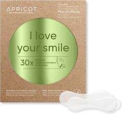 Apricot Mouth Pads With Hyaluron Reusable 30x