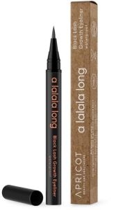 Apricot Black Lash Growth Waterproof Eyeliner (0.6mL)