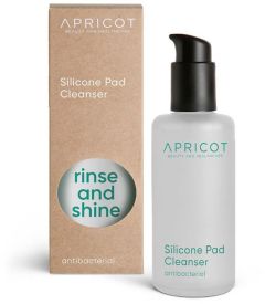 Apricot Silicone Pad Cleanser (150mL)