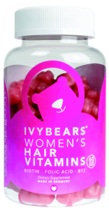 IvyBears Hair Vitamins for Women (60pcs)