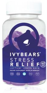 Ivybears Stress Relief (60pcs)