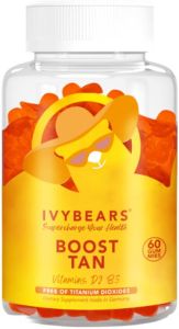 IvyBears Boost Tan (60pcs)