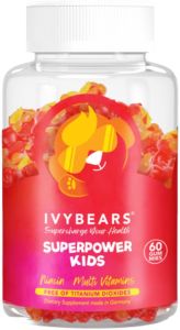 IvyBears Superpower Kids (60pcs)