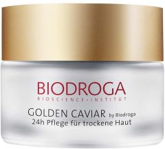 Biodroga Golden Caviar 24h Care Dry Skin (50mL)