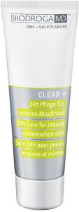 Biodroga MD Clear+ 24h Care Impure Combination Skin (75mL)