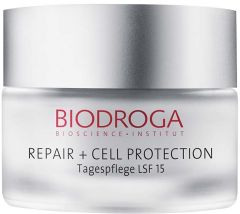 Biodroga Repair Cell Protection Day Care SPF15 (50mL)