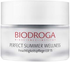 Biodroga Perfect Summer Wellness SPF15 (50mL)