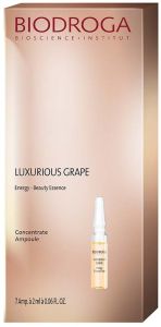Biodroga Serum Energy Luxurious Grape Concentrate (7x2mL)