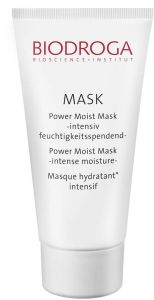 Biodroga Mask Power Moist Mask Moisture Deficient Skin (50mL)