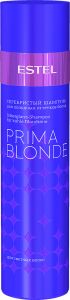 Estel Prima Blonde Silvery Shampoo (250mL)