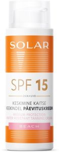 Solar Sunscreen SPF 15 Airless (100mL)