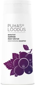 Puhas Loodus Moisturising Shampoo (250mL)