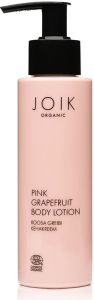Joik Organic Pink Grapefruit Body Lotion (150mL)