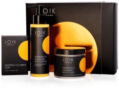 Joik Home & Spa Gift Box Grapefruit and Mandarin