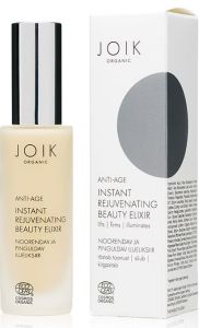 Joik Organic Instant Lift Rejuvenating Beauty Elixir (30mL)
