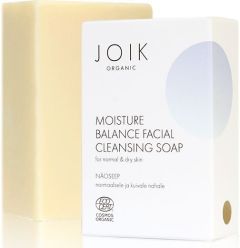 Joik Organic Moisture Balance Facial Soap for Normal/ Dry Skin (100g)