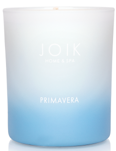 Joik Home & Spa Vegetable Wax Candle Primavera (150g)