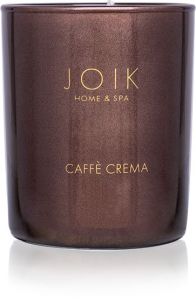 Joik Home & Spa Vegetable Wax Candle Caffe Crema (150g)