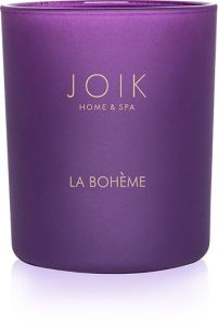 Joik Home & Spa Vegetable Wax Candle La Boheme (150g)