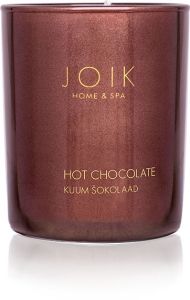 Joik Home & Spa Vegetable Wax Candle Hot Chocolade (150g)