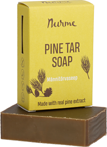 Nurme Pine Tar Soap (100g)
