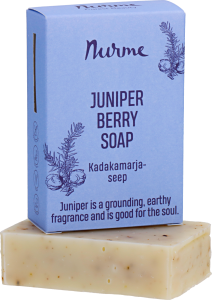 Nurme Juniper Berry Soap (100g)