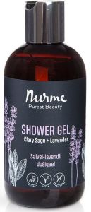 Nurme Shower Gel Clary Sage + Lavender (250mL)