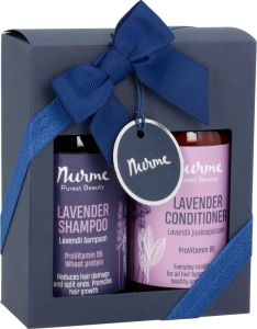Nurme Hair Care Set Lavender