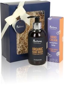 Nurme The Power Of Citrus Hand Gift Set