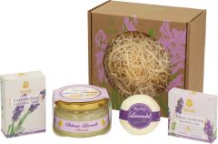Signe Seebid Lavender Gift Box