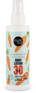 Organic Shop Sun Sunscreen Body Lotion (150mL) SPF30