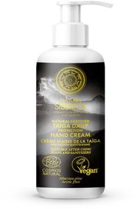 Natura Siberica Natural Certified Hand Cream. Taiga Daily Protection (250mL)