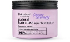 Natura Siberica Hair Evolution Natural Hair Mask "Caviar Therapy" Repair & Protection (150mL)