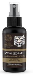 Natura Siberica Men Anti-hair Loss Serum Snow Leopard (100mL)