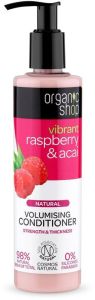 Organic Shop Raspberry & Acai Conditioner (280mL)
