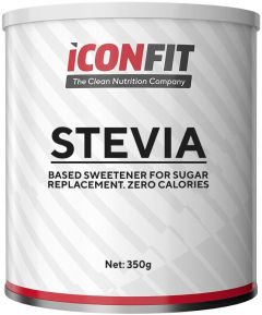 ICONFIT Stevia Sweetener (Erythritol+Stevia) (350g)