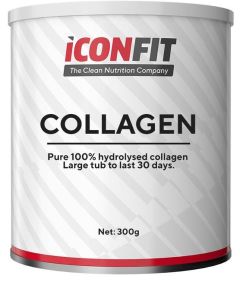 ICONFIT Hydrolysed Collagen (300g)