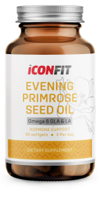 ICONFIT Evening Primrose Seed Oil (90pcs)